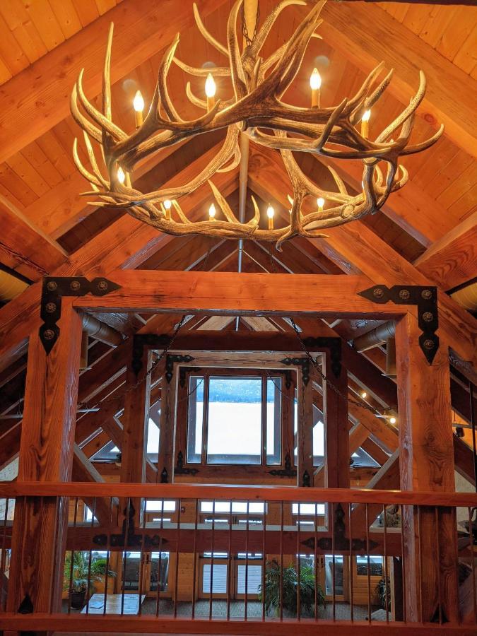 Lodge At サンドポイント エクステリア 写真