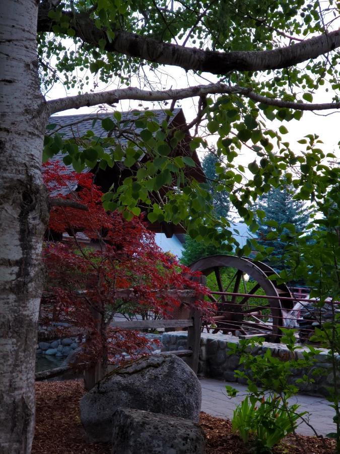 Lodge At サンドポイント エクステリア 写真