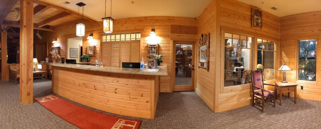 Lodge At サンドポイント エクステリア 写真